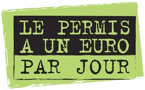 permis un euro par jour